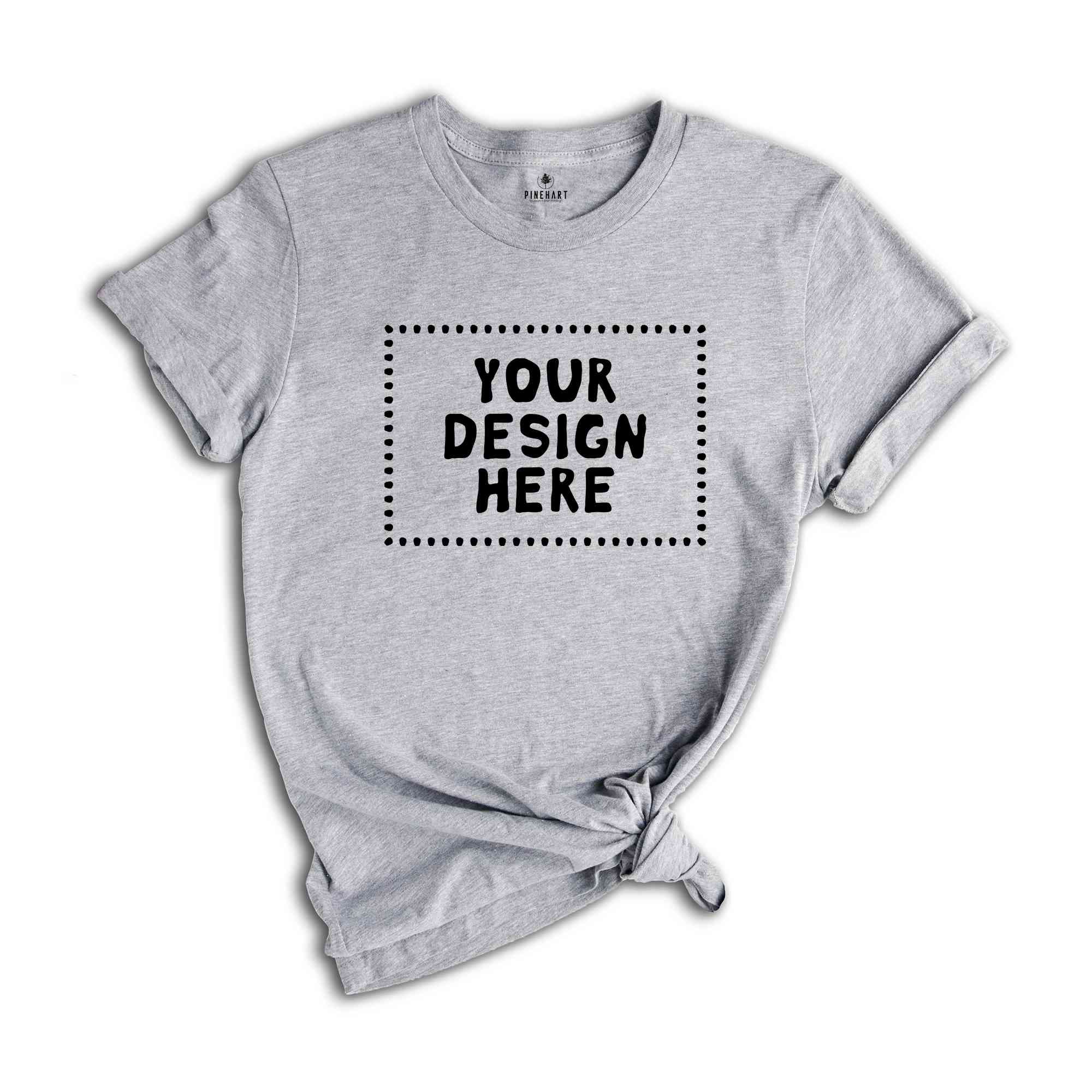 Custom Personalized T-Shirt